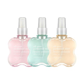 The Face Shop All over perfume mist 120ml Free Gifts