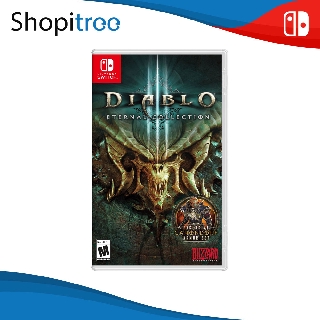 Nintendo Switch Diablo III: Eternal Collection (English / Chinese)
