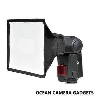 Godox Sb1520 15x20cm Light Diffuser Softbox Kit for Camera Speedlite Flash