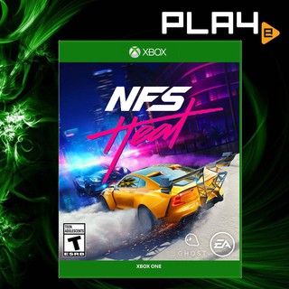 XBox One Need for Speed Heat (US)