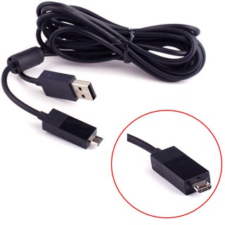 2.7m USB to Micro USB Charging Cable Wire Cord for XBOX ONE Wireless Controller