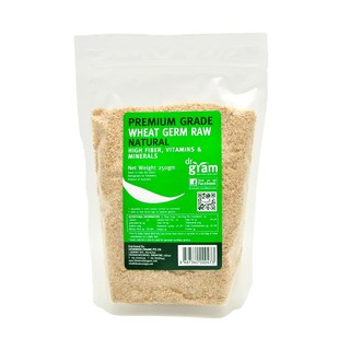 Dr Gram Natural Raw Wheat Germ 250g
