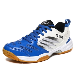 Men's Indoor Sports Badminton Shoes Tennis Volleyball Shoes Training Shoes