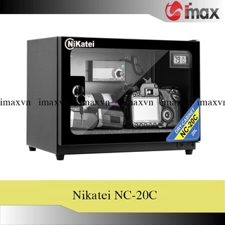 Nikatei NC-20 GOLD moisture-proof cabinet (20 liters)