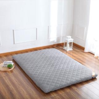 Tatami Thickened Frosted Mattress 1.8m Foldable Mattress 1.2m Single Double Student Dormitory Bed