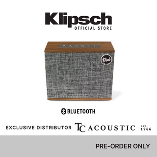 Klipsch Heritage Groove Wireless Portable Bluetooth Speaker With Microphone [Pre-order, Deliver End Oct]