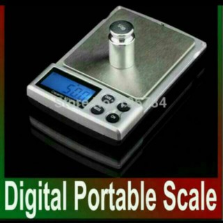 [SG Seller] Brand New Digital Electronic Kitchen Jewelry Weighing Scale 0.01 to 500g #supportlocal