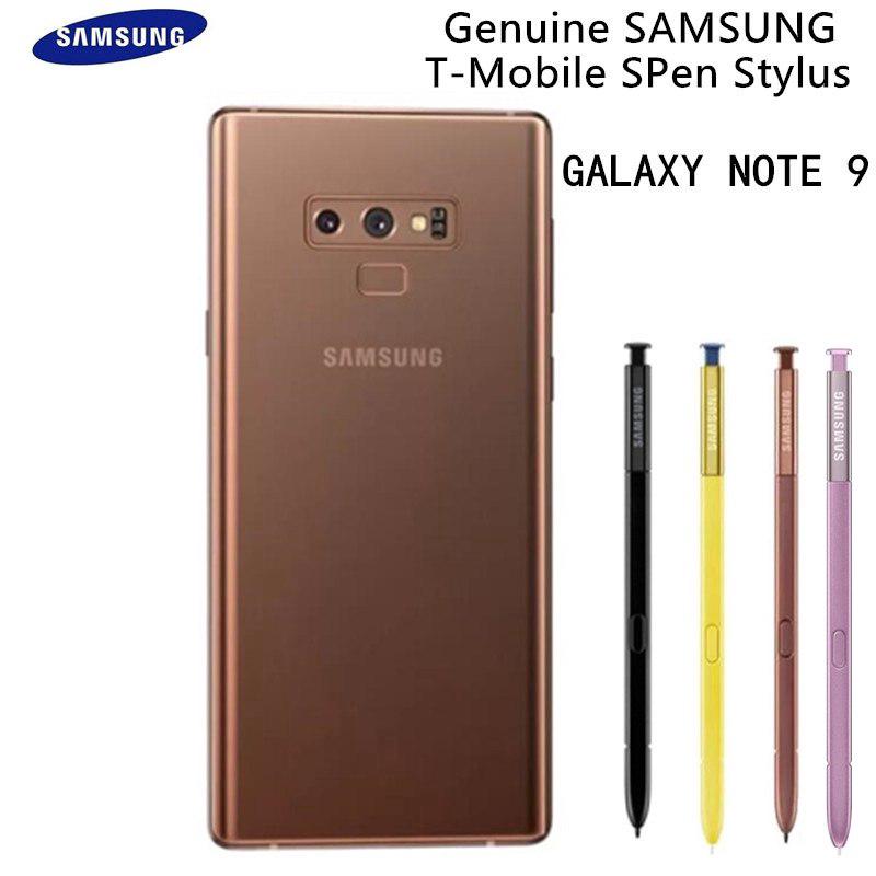 100% Original Genuine Samsung Galaxy Note 9 Stylus Bluetooth for Galaxy Note 9 EJ-PN960 Phone Screen Touch S Pen Replacement