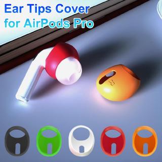 5 Pairs Non-Slip Silicone Ear Tips Cover for AirPods Pro