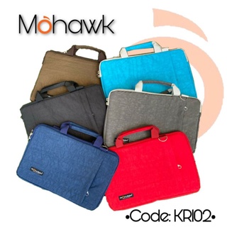 Sling Laptop Bag Size 12,13,14,15 Inch Mohawk