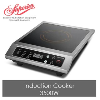 Induction Cooker 3500W