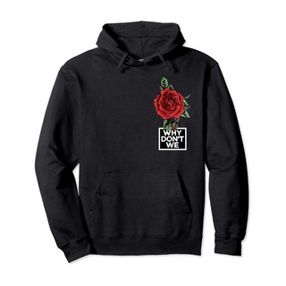 [Ready Stock] Why We Don'T Rose Music Friendship Relationship Sportswear Gildan Men's hoodie sweatshirt