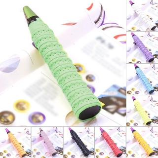 New Insulation Sweat Absorbing Squash Over Grip Tennis Racquet Water Absorption Roll Anti Slip Racket Handle Grip Tape
