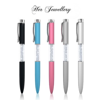 Classic Pen - Made with premium grade crystals from Austria