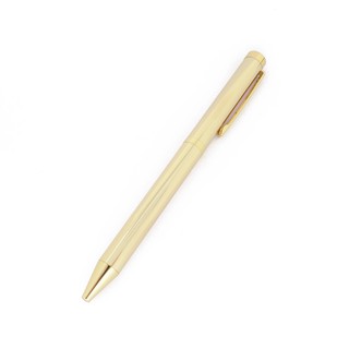 Signature Pen (Gold / Silver / Rose Gold) // Stainless Steel