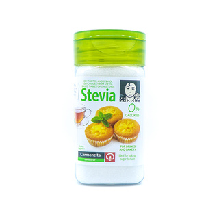 Carmencita Crystallized Stevia Sweetener 315g - HLYXD [Spain]