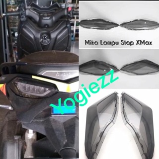 Plain Smoke Stop Lamp Mica for Yamaha Xmax Motorcycle Accessories
