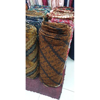 28 Thousand Batik Fabric Per Meter