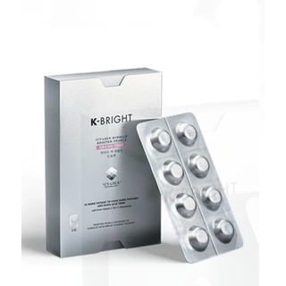 K-Bright Icy-Lock Miracle Booster Pearls DREAM TONE