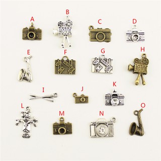 Digital Equipment Cameras Camera Tools Charms For Jewelry Making Accessories