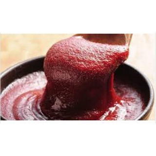 Premium Halal Gochujang Korean Chili Paste / Powder 고추장