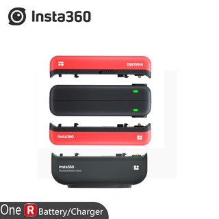 Insta360 Original Boosted Battery Base/Battery Base/Fast Charge Hub/Accessories For Insta360 ONE R