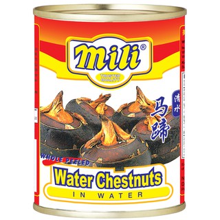 Mili Water Chestnut, 567 Grams