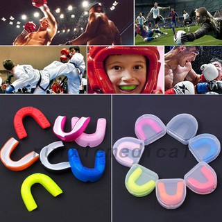 Mouthguard Mouthguard Boxing Zahnklammer aus EVA in food quality Sport