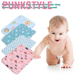 Soft Baby Diaper Changing Pad Nappy Bedding Changing Cover Kids Cotton Urine Mat (1)