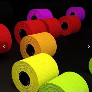 [Made in Portugal] 3layers colorful toilet paper for household gift