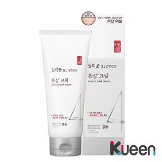 [ILLIYOON] Stretch Mark Cream 200ml / Shipping from Korea