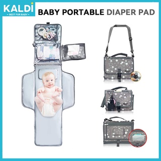Portable Baby Diaper Pad Multifunctional Diaper Changing Bag Baby Diaper Changing Table