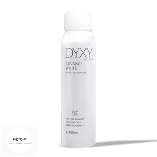 🇸🇬 DYXY Advance White Mist - SPF 30 - Hydrating Aqua Mist For Face & Body