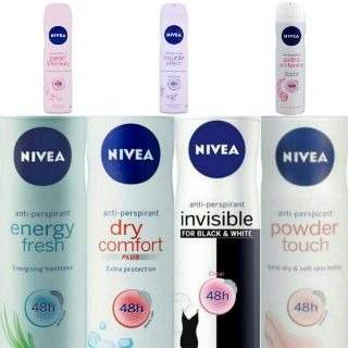 [Nivea] anti perspirant Spray 150ml