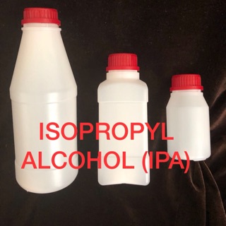 Isopropyl Alcohol 99.8% (IPA) - Pls read listing and instruction b4 ordering