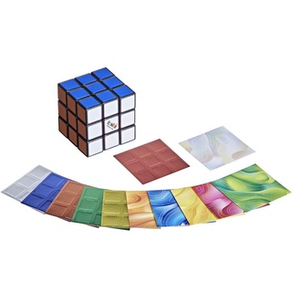 (Authentic) Rubik's Cube with Stickers