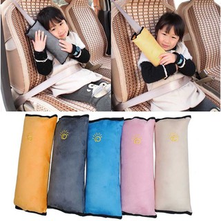 ❤Child Car Pillow❤Seat Belt Cover Protector Accessories Sleep Safety While on the Go! ❤SG Seller❤