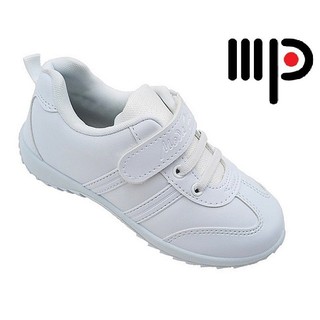 Moda Paolo Kids' School Shoes in White (1313T)