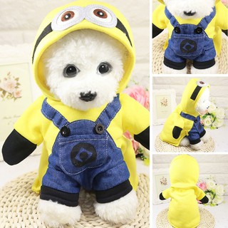 Halloween Pet Cosplay Costume Pet Suit Dog Clothes Puppy Uniform Outfit