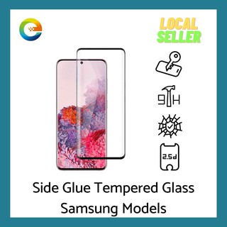 Samsung Side Glue Tempered Glass