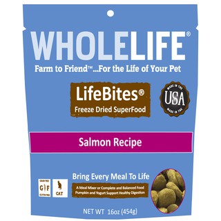 Whole Life Pet LifeBites for Cats