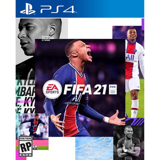 PS4 FIFA 21 Standard Edition- Region 3 Local stock