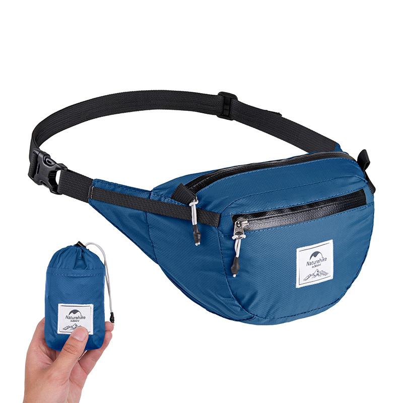 Waterproof Waist Bag Tactical Bag Waist Pack Bag Travel Hiking Cycling Sport