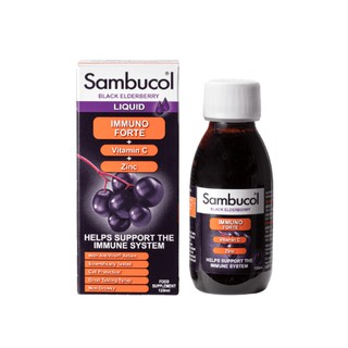 Sambucol Immuno Forte (UK Version)