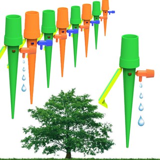 Automatic Watering Spike for Plants Flower Auto Drip Irrigation Watering System Indoor Waterers Bottle Drip Irrigation