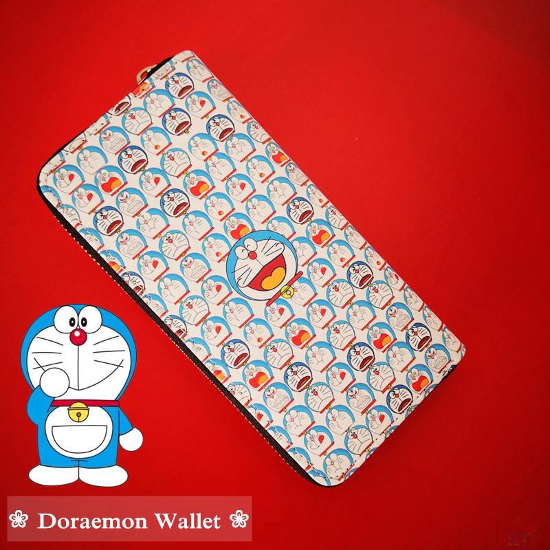 ❀ Doraemon Wallet ❀ Doraemon PU Wallet Purse Fashion Wallet