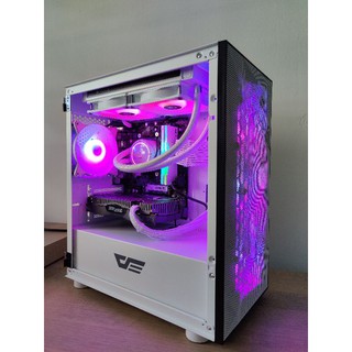 High end custom gaming pc with ryzen 3600 and rtx 3060! Upgradeable to rtx 3070