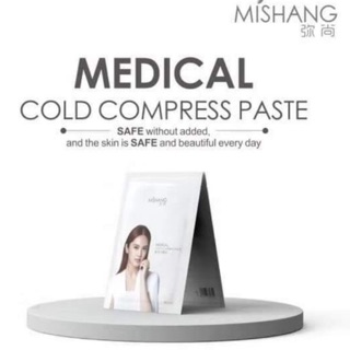 (100% Authentic) MISHANG COLD COMPRESSED MASK (1)