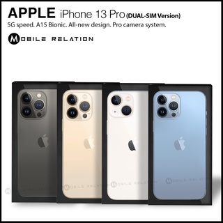 Apple iPhone 13 Pro (HK set DUAL-SIM version)