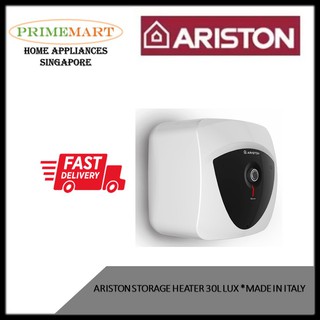 Ariston Storage Heater 30L LUX * MADE IN ITALY
